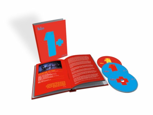 The Beatles 1 - Deluxe BluRay 3D