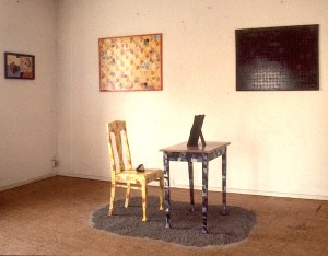 Galleri 54, Göteborg, 1983.