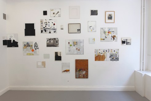 Hagagatan 20, Stockholm. Digitalfoto, 2012.