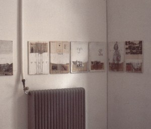 Hälsingegatan, Stockholm, 1990-talet.