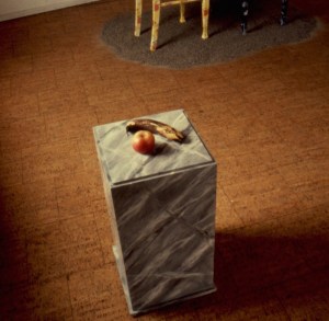 Installation, Galleri 54, Göteborg, 1983.